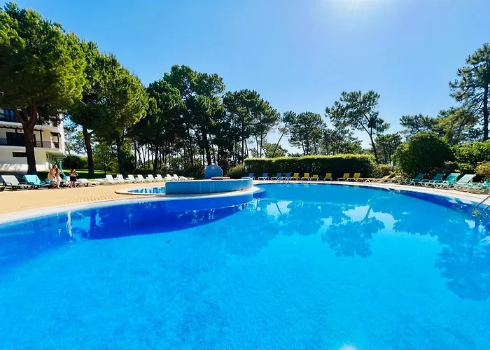 Golden Blue Beach Falesia Apartment