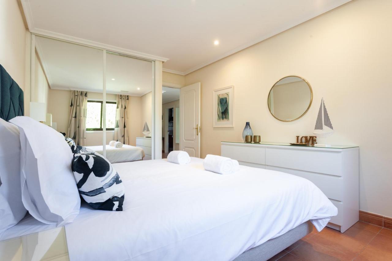Golden Blue Falesia Appartement *