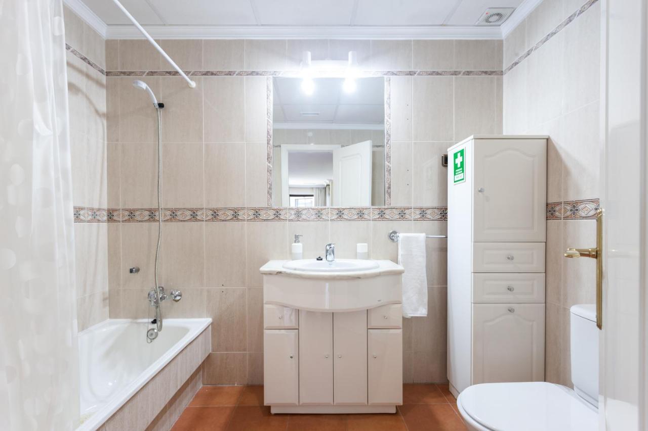 Golden Blue Falesia Appartement *