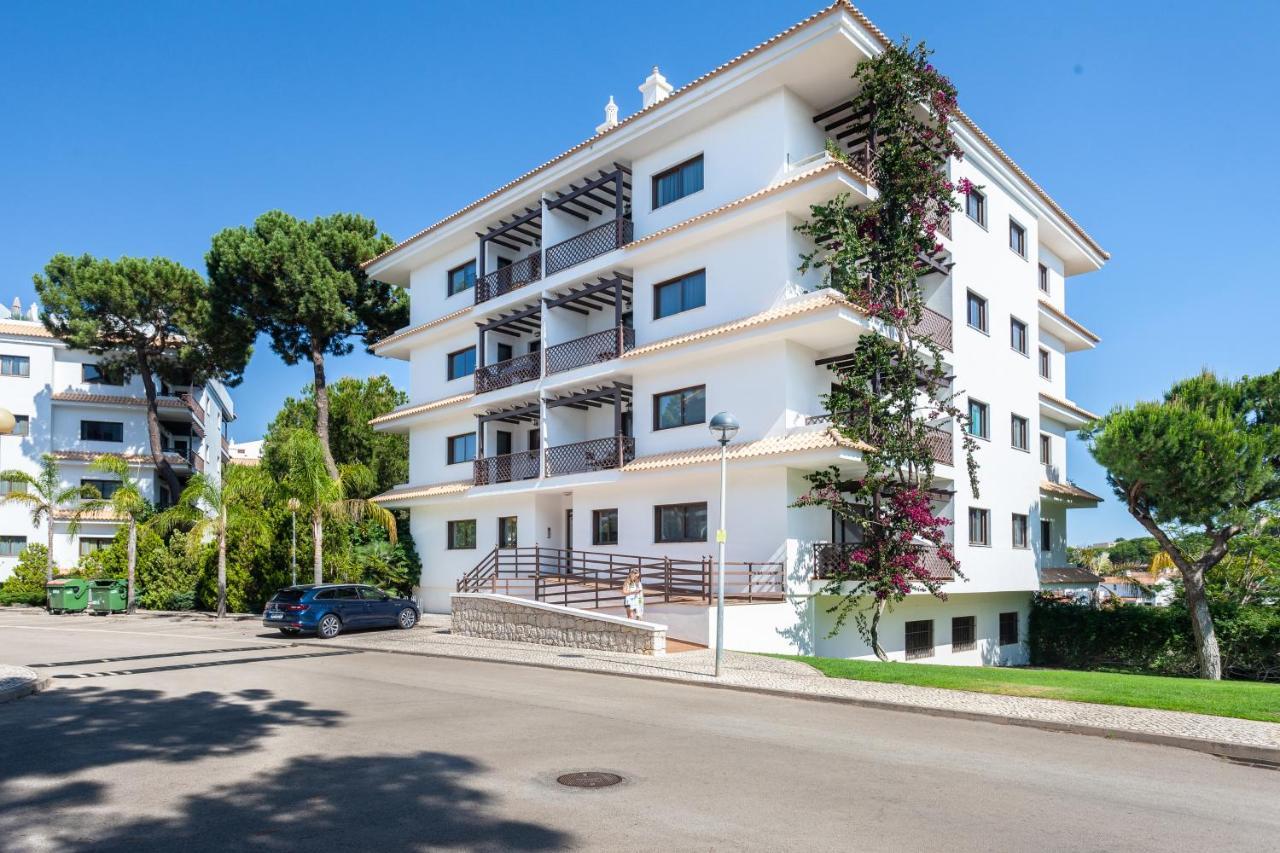 Appartement Golden Blue Falesia *