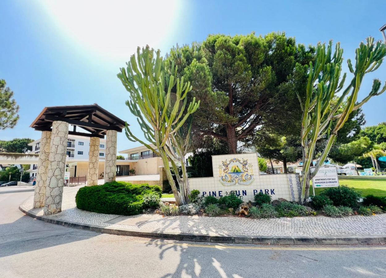 Appartement Golden Blue Falesia *