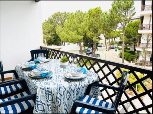 Golden Blue Falesia Appartement *