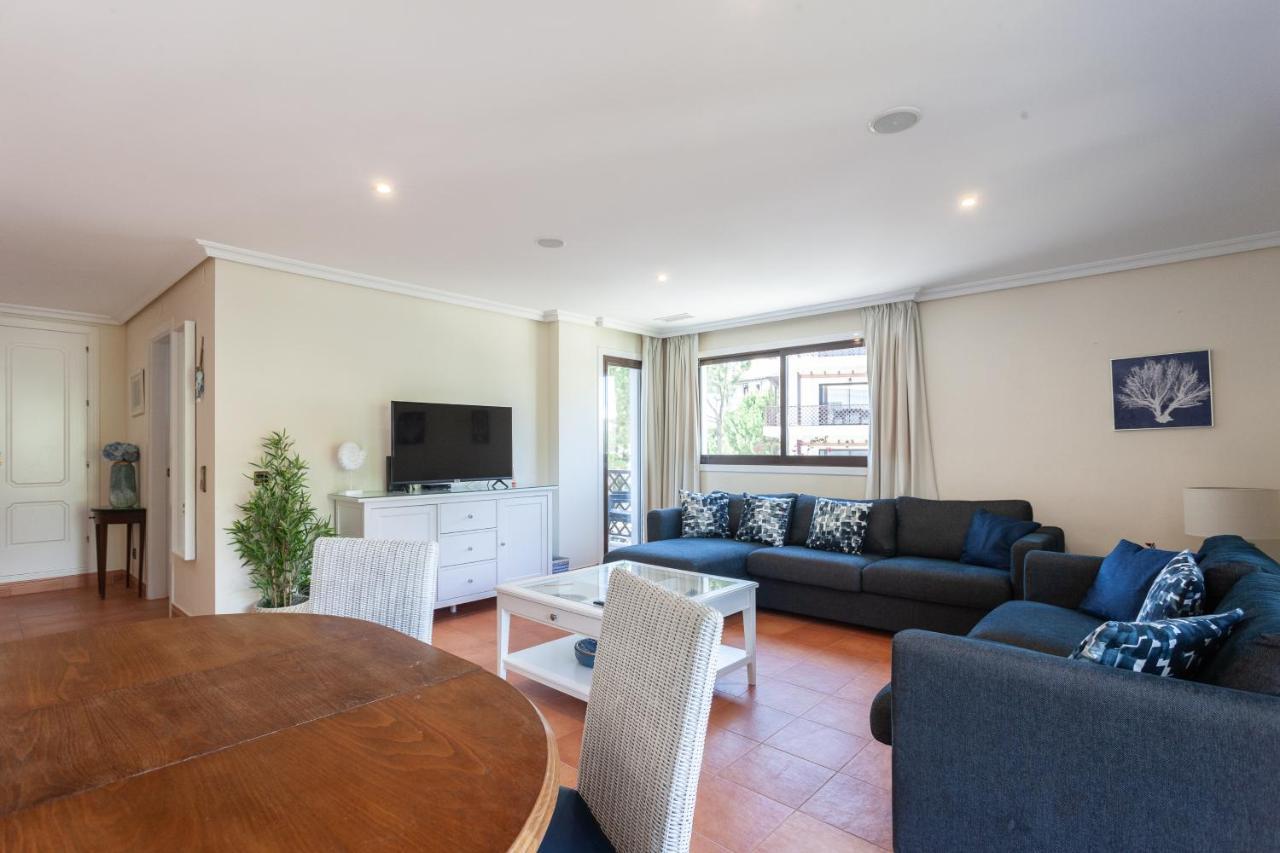 Appartement Golden Blue Falesia *