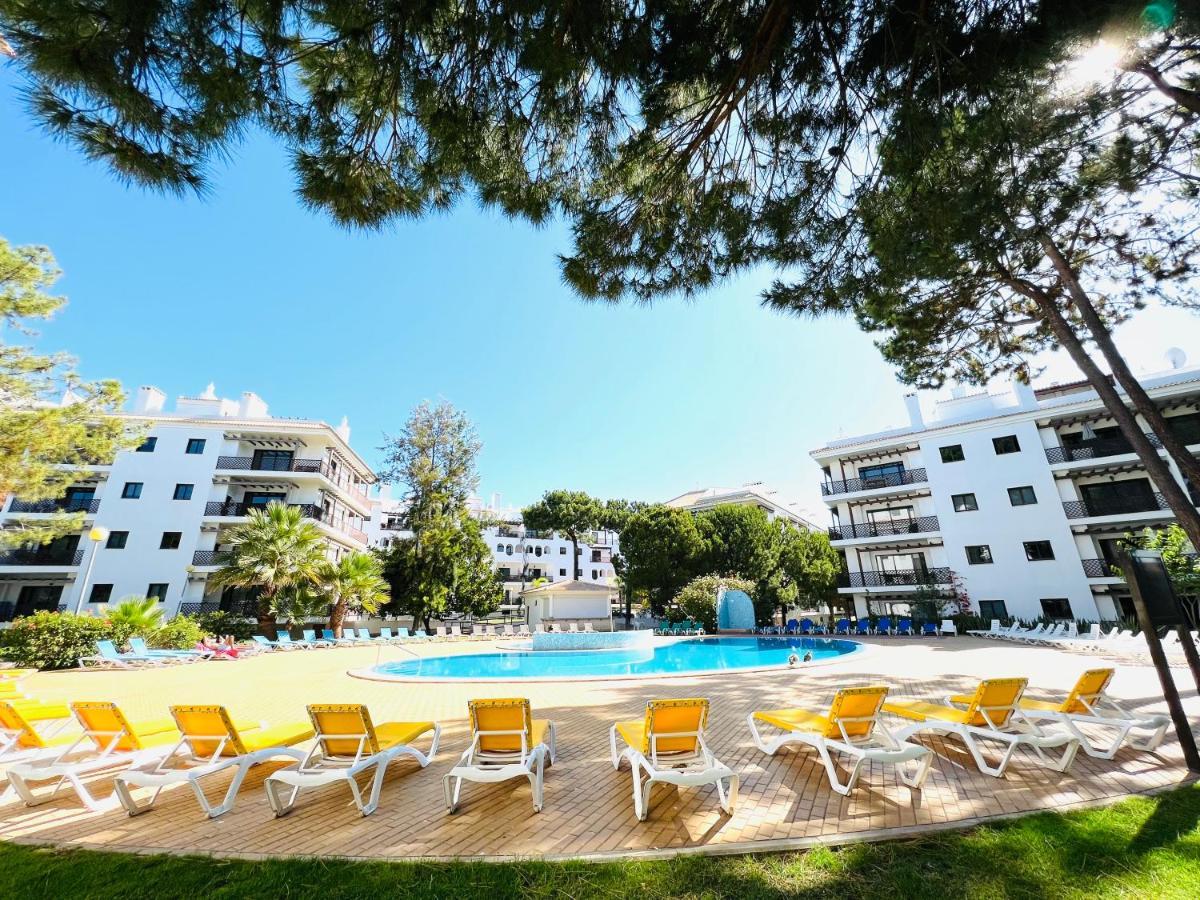 Golden Blue Falesia Appartement Albufeira